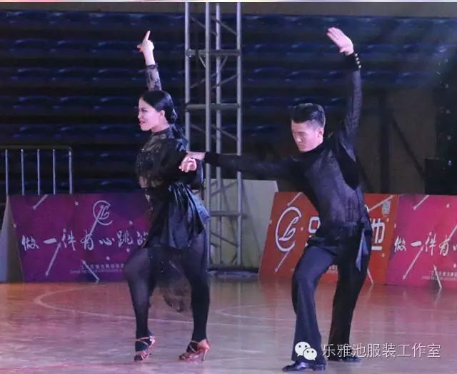 2016第七届华东舞蹈节[江苏省首届国际标准舞(体育舞蹈）青少年精(图9)