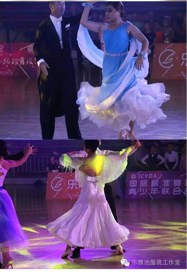 2016第七届华东舞蹈节[江苏省首届国际标准舞(体育舞蹈）青少年精(图19)