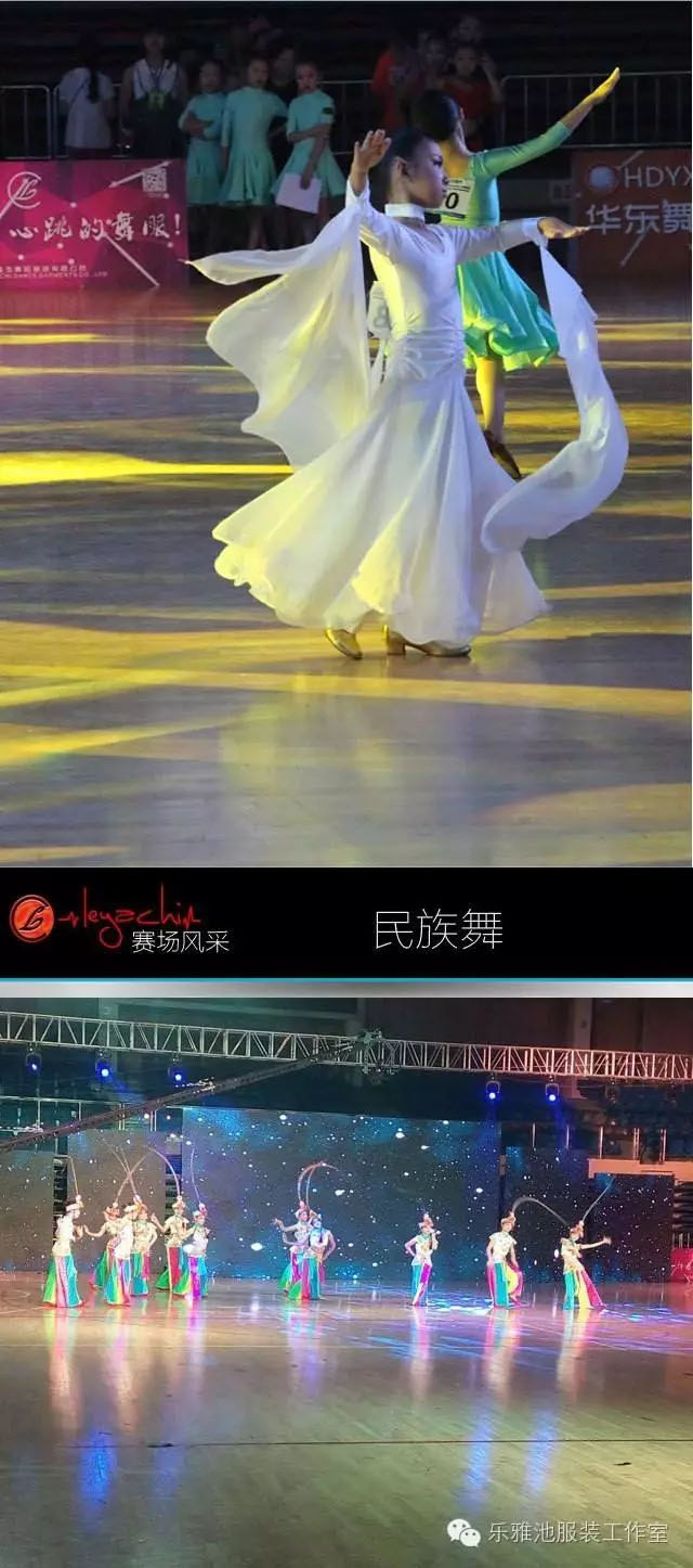 2016第七届华东舞蹈节[江苏省首届国际标准舞(体育舞蹈）青少年精(图20)