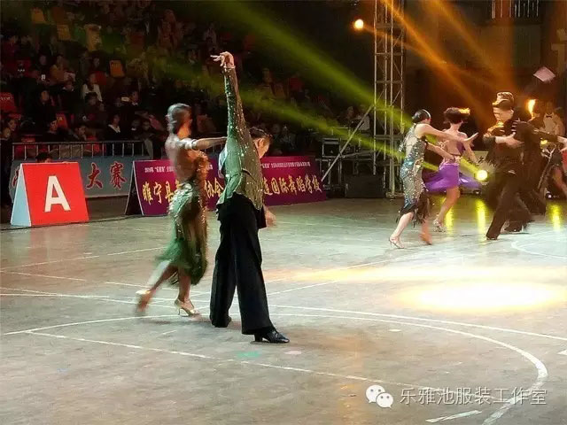 “乐雅池”杯全国体育舞蹈公开赛 暨睢宁国际标准舞大赛圆满结束(图6)