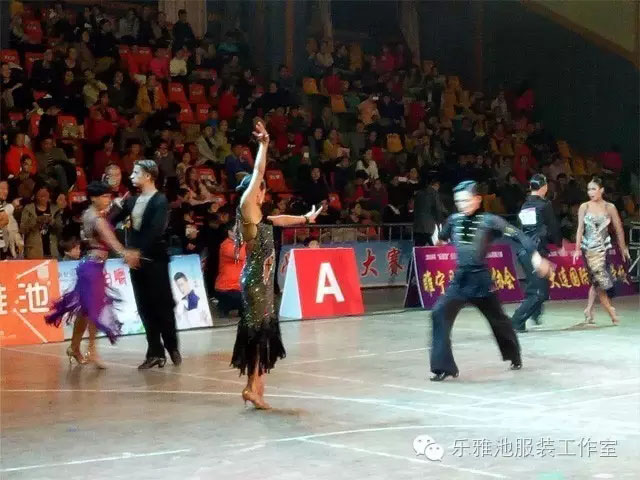 “乐雅池”杯全国体育舞蹈公开赛 暨睢宁国际标准舞大赛圆满结束(图7)