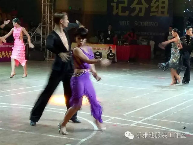 “乐雅池”杯全国体育舞蹈公开赛 暨睢宁国际标准舞大赛圆满结束(图13)