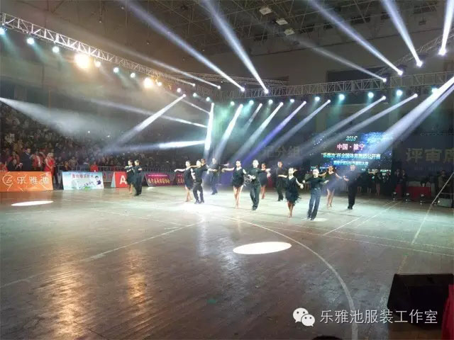 “乐雅池”杯全国体育舞蹈公开赛 暨睢宁国际标准舞大赛圆满结束(图15)