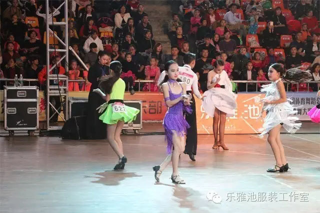 “乐雅池”杯全国体育舞蹈公开赛 暨睢宁国际标准舞大赛圆满结束(图17)