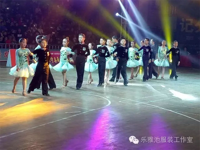 “乐雅池”杯全国体育舞蹈公开赛 暨睢宁国际标准舞大赛圆满结束(图21)