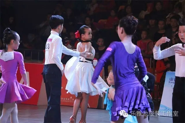 “乐雅池”杯全国体育舞蹈公开赛 暨睢宁国际标准舞大赛圆满结束(图29)