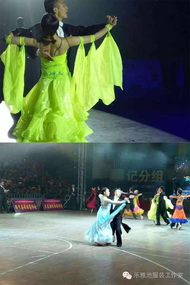 “乐雅池”杯全国体育舞蹈公开赛 暨睢宁国际标准舞大赛圆满结束(图30)