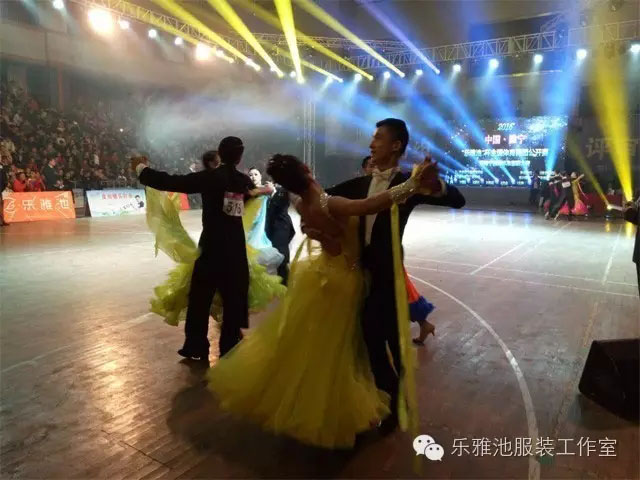 “乐雅池”杯全国体育舞蹈公开赛 暨睢宁国际标准舞大赛圆满结束(图33)